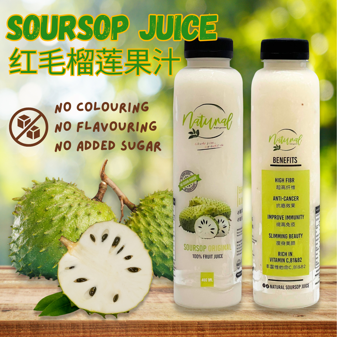 Original Soursop Juice